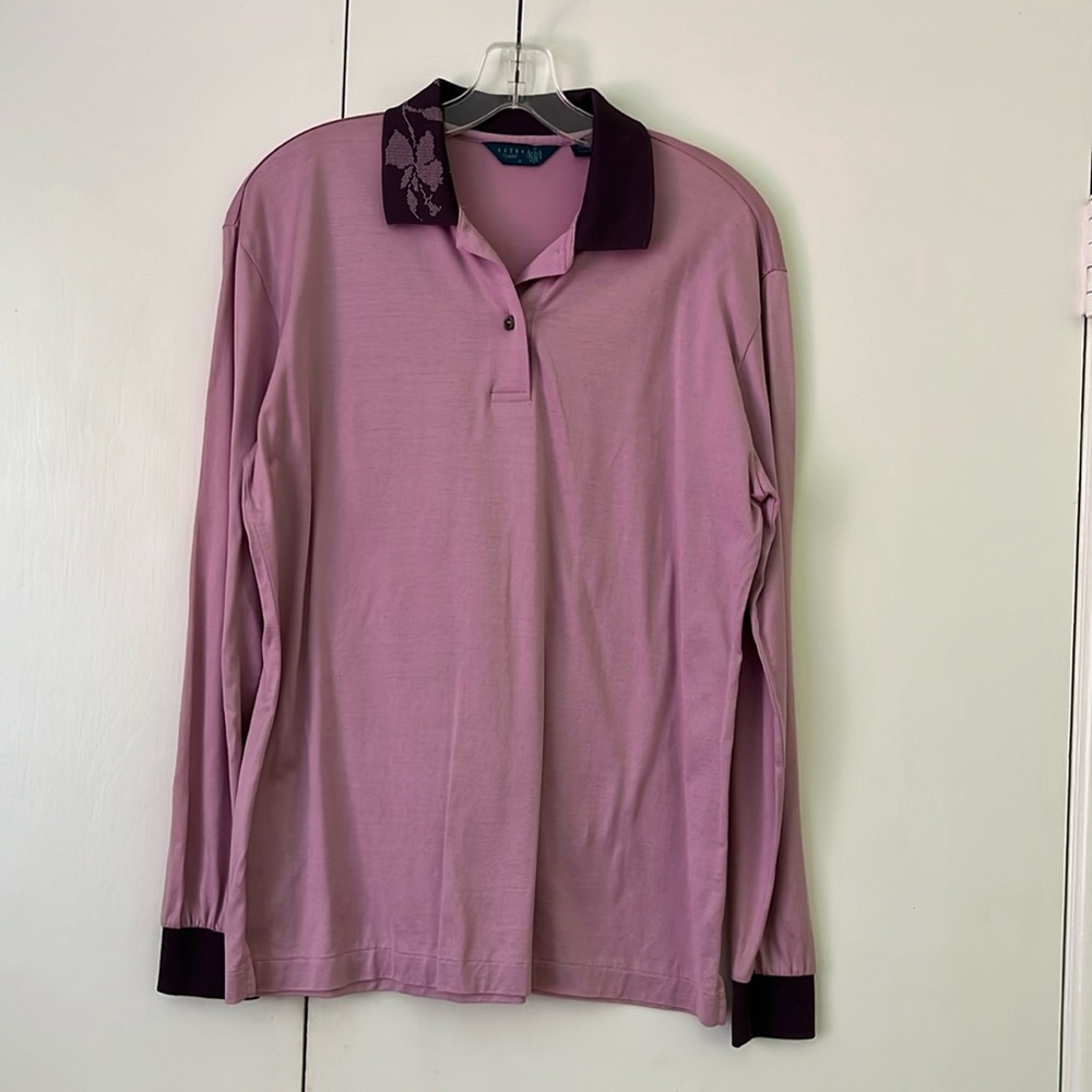 Astra classic golf shirt
